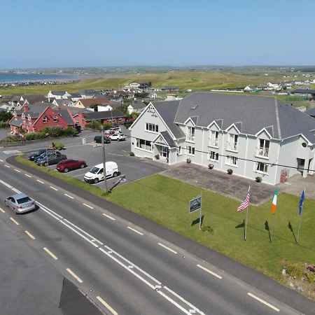 Lehinch Lodge Lahinch Buitenkant foto