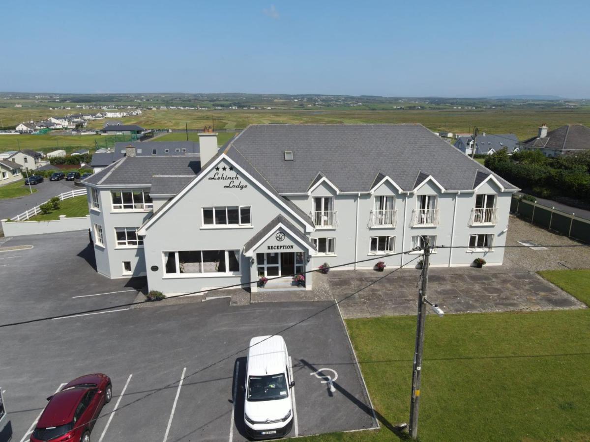 Lehinch Lodge Lahinch Buitenkant foto