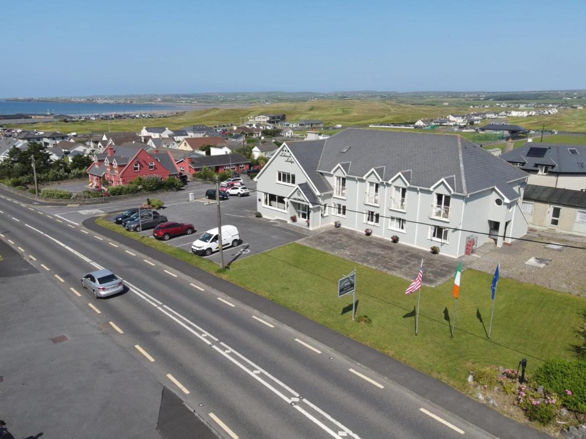 Lehinch Lodge Lahinch Buitenkant foto