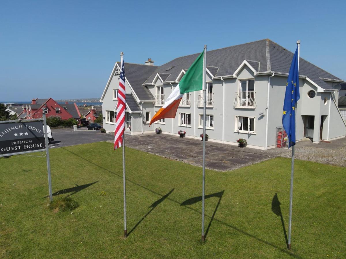 Lehinch Lodge Lahinch Buitenkant foto