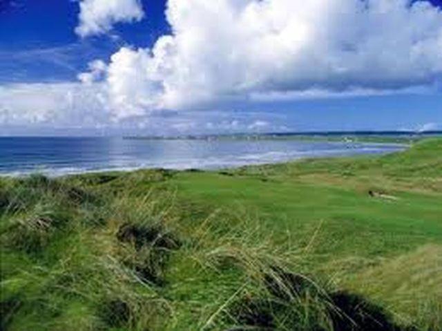 Lehinch Lodge Lahinch Buitenkant foto