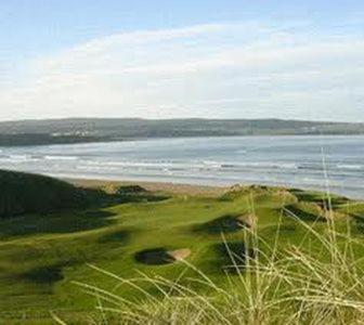 Lehinch Lodge Lahinch Buitenkant foto
