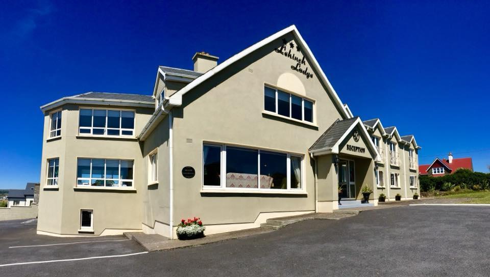 Lehinch Lodge Lahinch Buitenkant foto